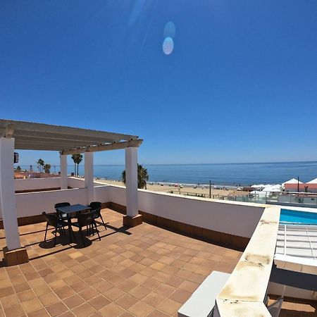 Islantilla Vistas Al Mar 1 Linea, Piscina, Parking, Wifi 외부 사진