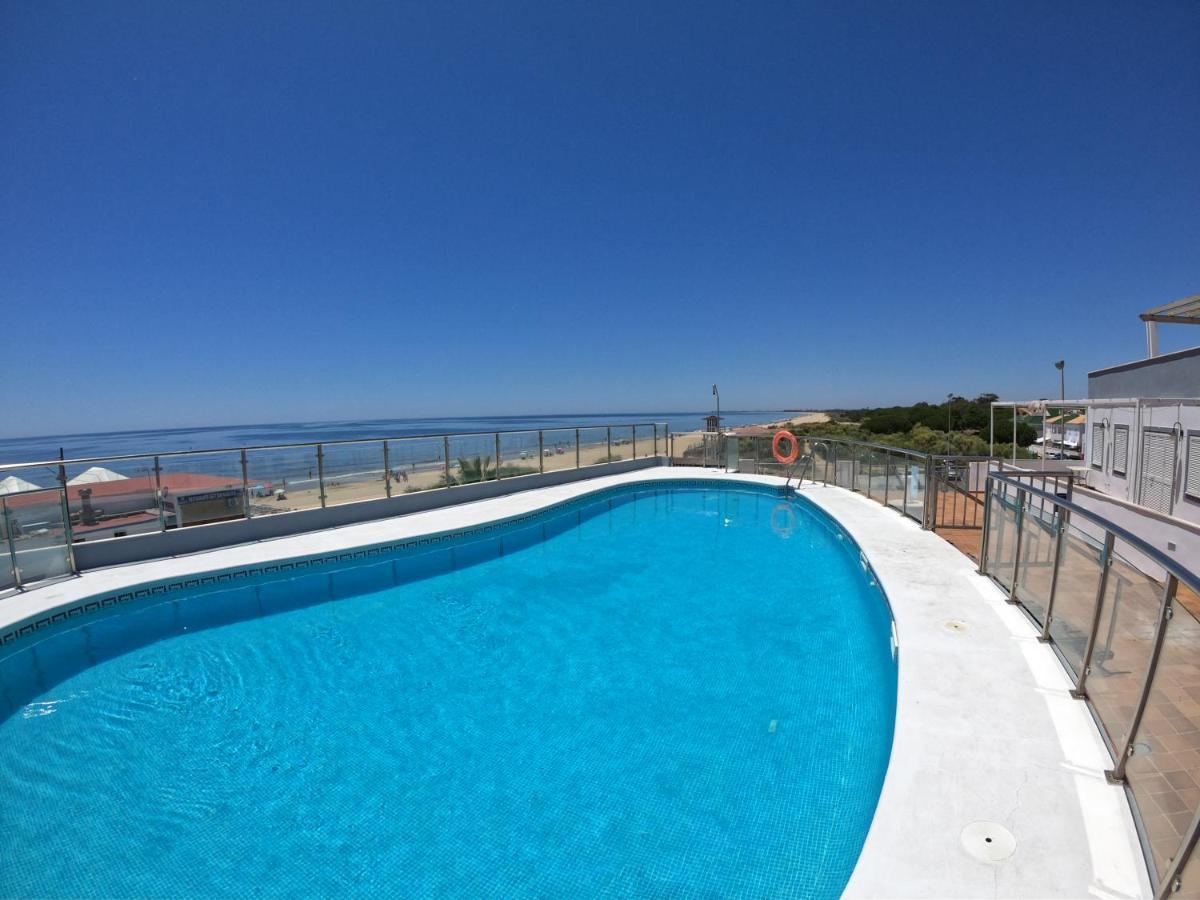 Islantilla Vistas Al Mar 1 Linea, Piscina, Parking, Wifi 외부 사진