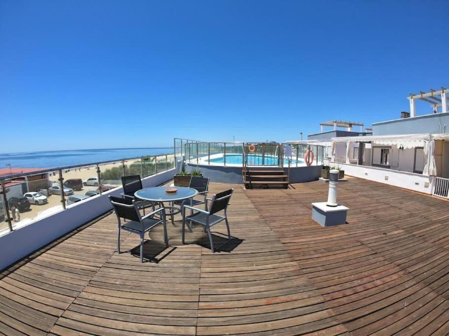 Islantilla Vistas Al Mar 1 Linea, Piscina, Parking, Wifi 외부 사진