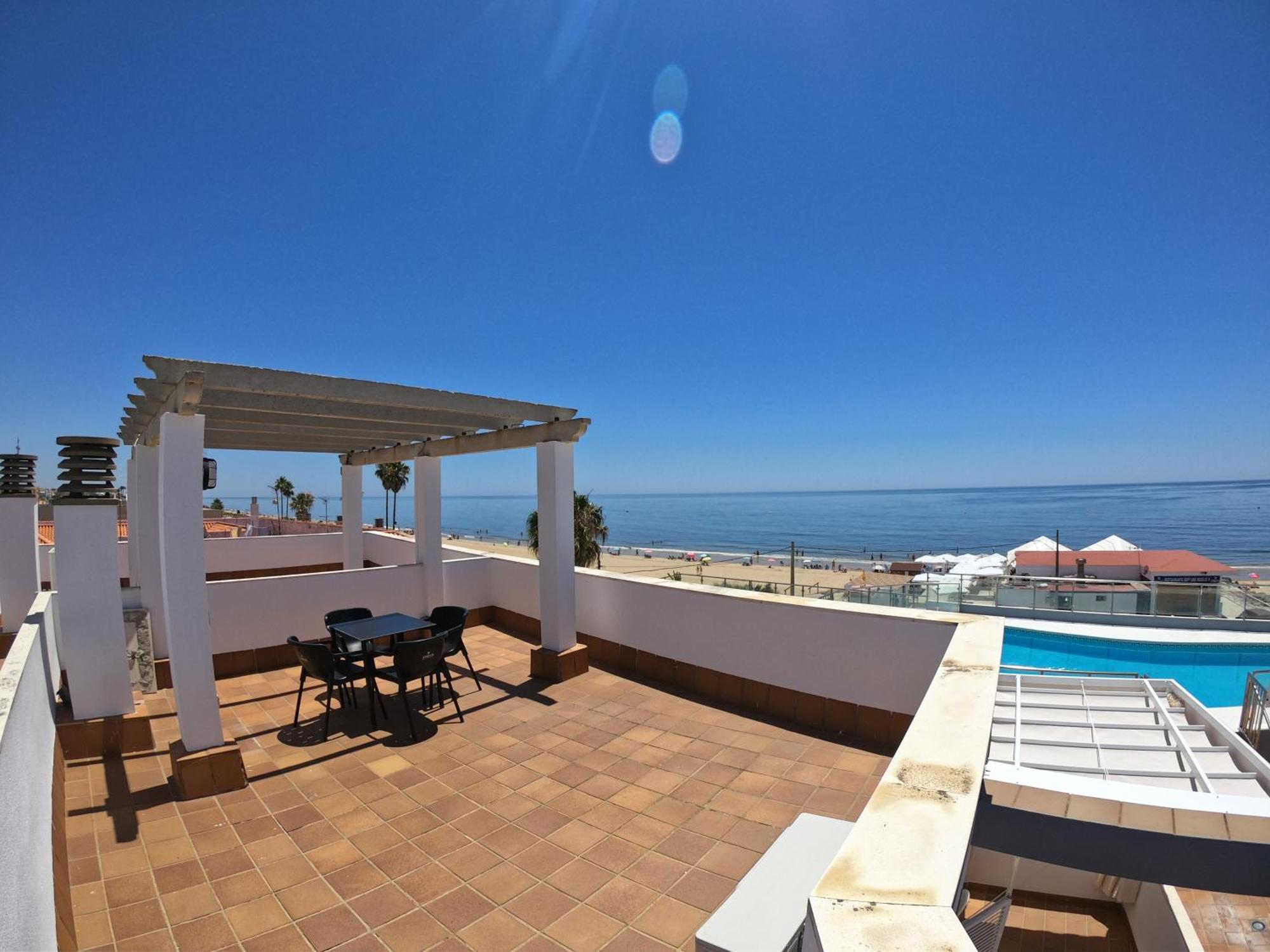 Islantilla Vistas Al Mar 1 Linea, Piscina, Parking, Wifi 외부 사진
