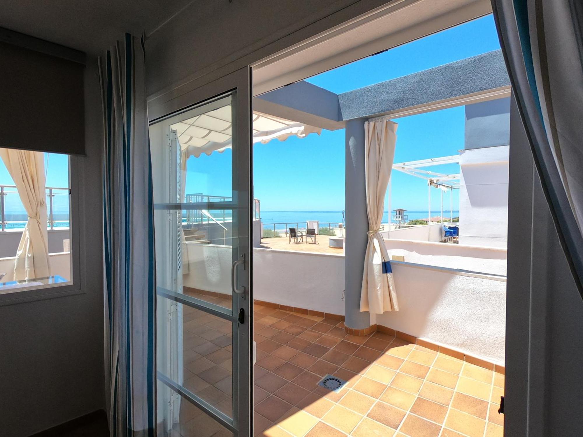 Islantilla Vistas Al Mar 1 Linea, Piscina, Parking, Wifi 외부 사진